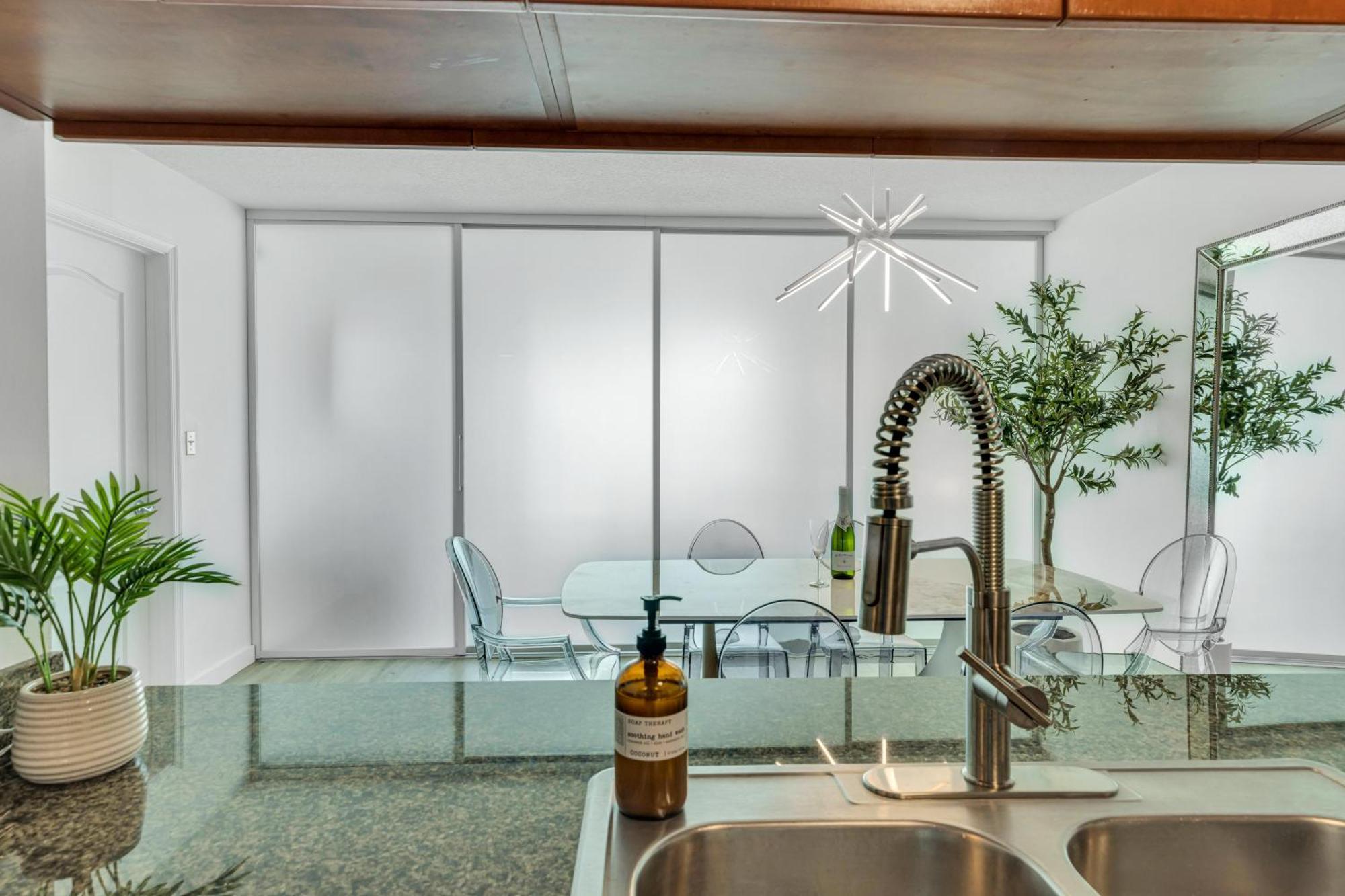 Oceanside Penthouse Apartment In Brickell Miami, Pool, Free Parking Luaran gambar