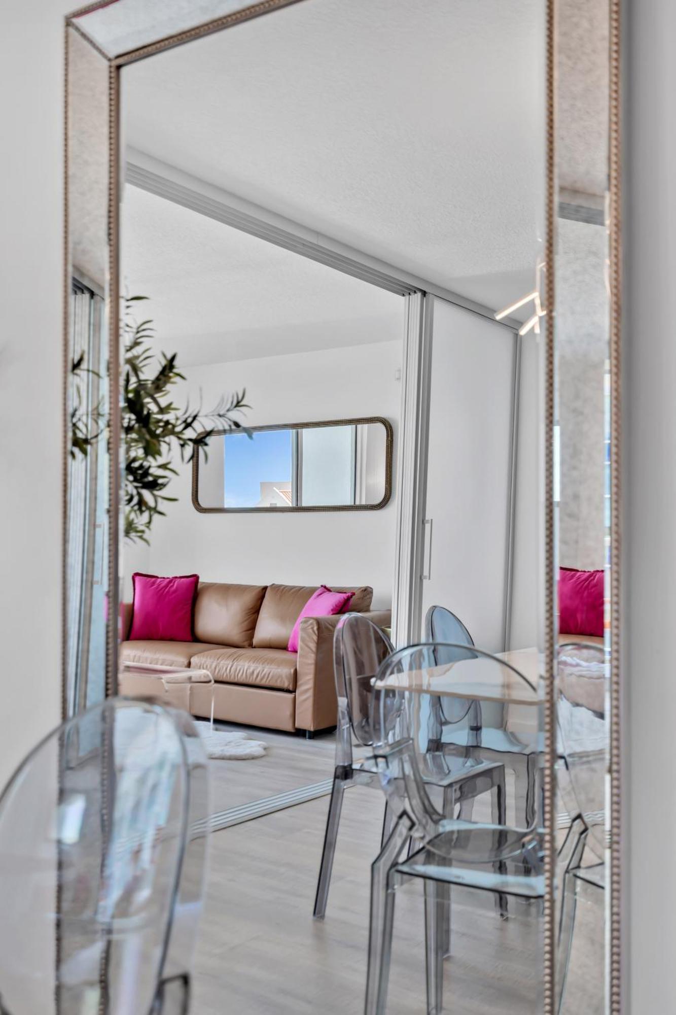Oceanside Penthouse Apartment In Brickell Miami, Pool, Free Parking Luaran gambar